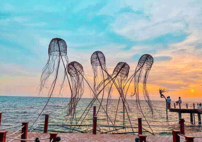 sunset-sanato-beach